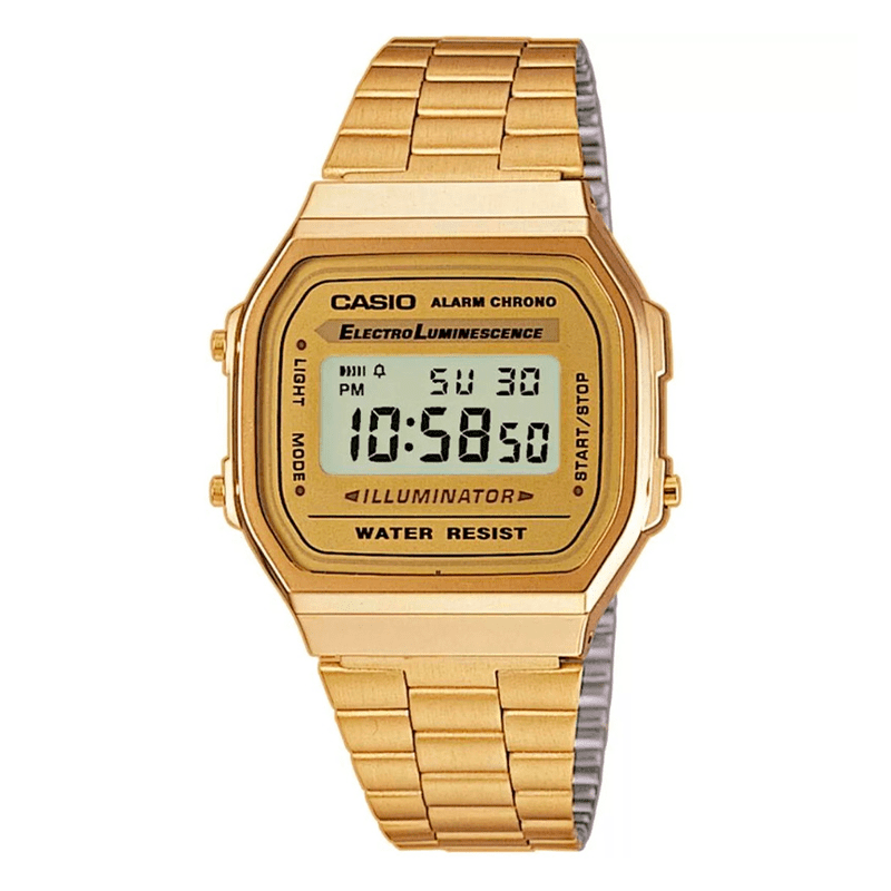 Casio A168WG-9WDF