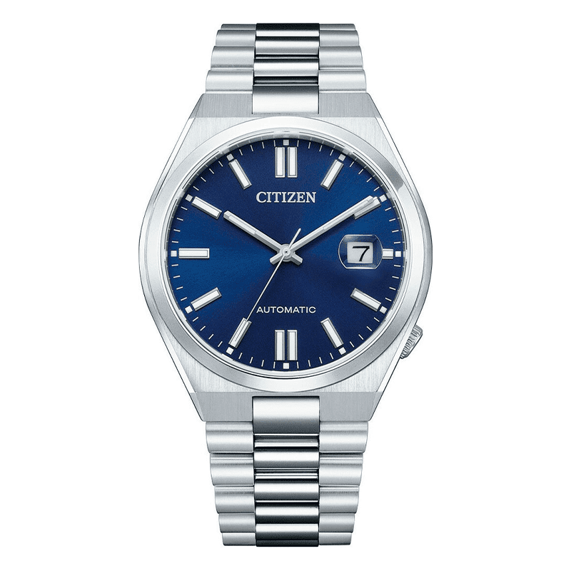 Citizen Tsuyosa Automatic Men's Watch NJ0150-81L front