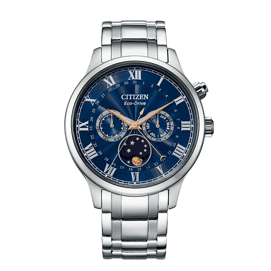 Citizen Moon Phase Eco-Drive Men's Watch AP1050-81L